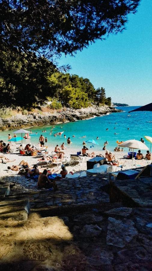 Apartmani Marco,Lukas,Patrick,David,Blizu Centra I Mora Sa Free Privatnim Parkingom Pula Bagian luar foto