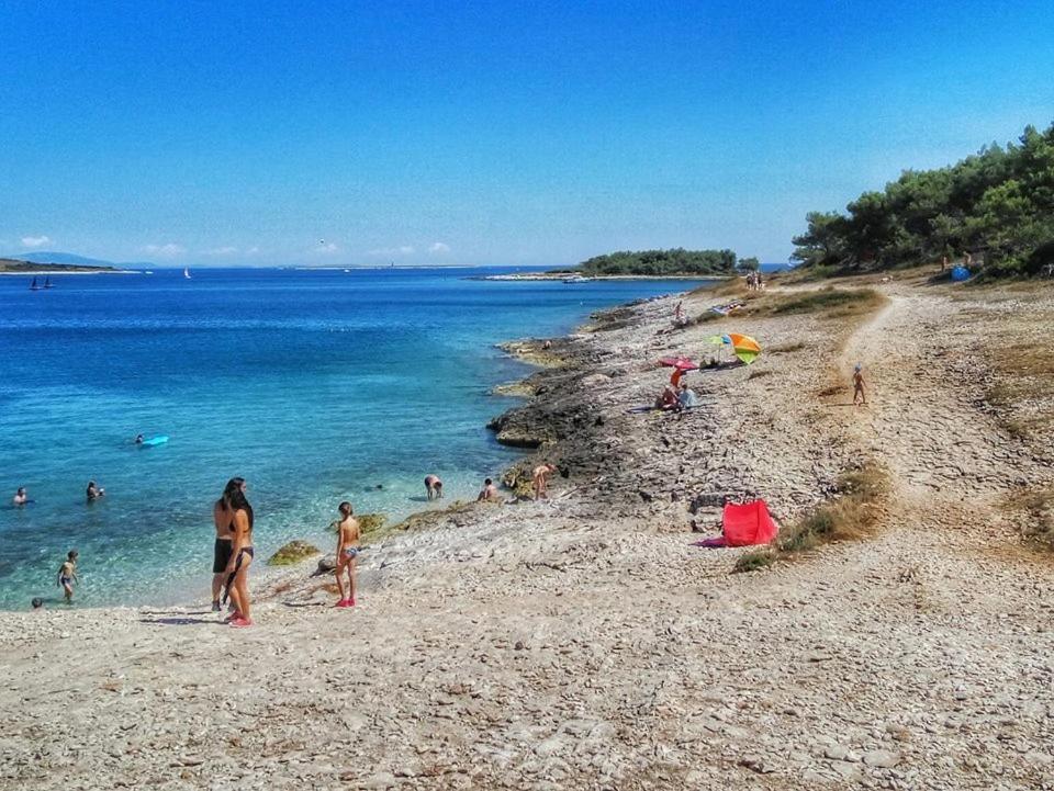 Apartmani Marco,Lukas,Patrick,David,Blizu Centra I Mora Sa Free Privatnim Parkingom Pula Bagian luar foto