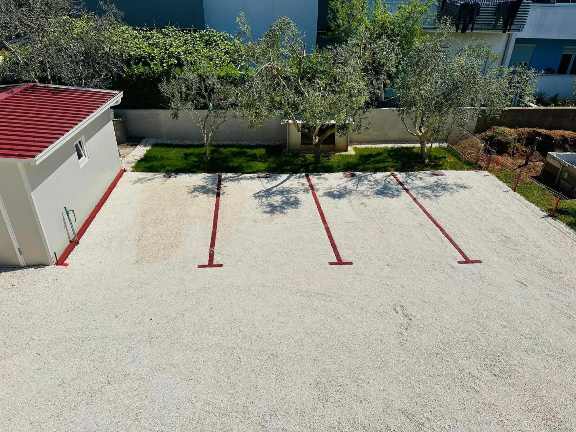 Apartmani Marco,Lukas,Patrick,David,Blizu Centra I Mora Sa Free Privatnim Parkingom Pula Bagian luar foto