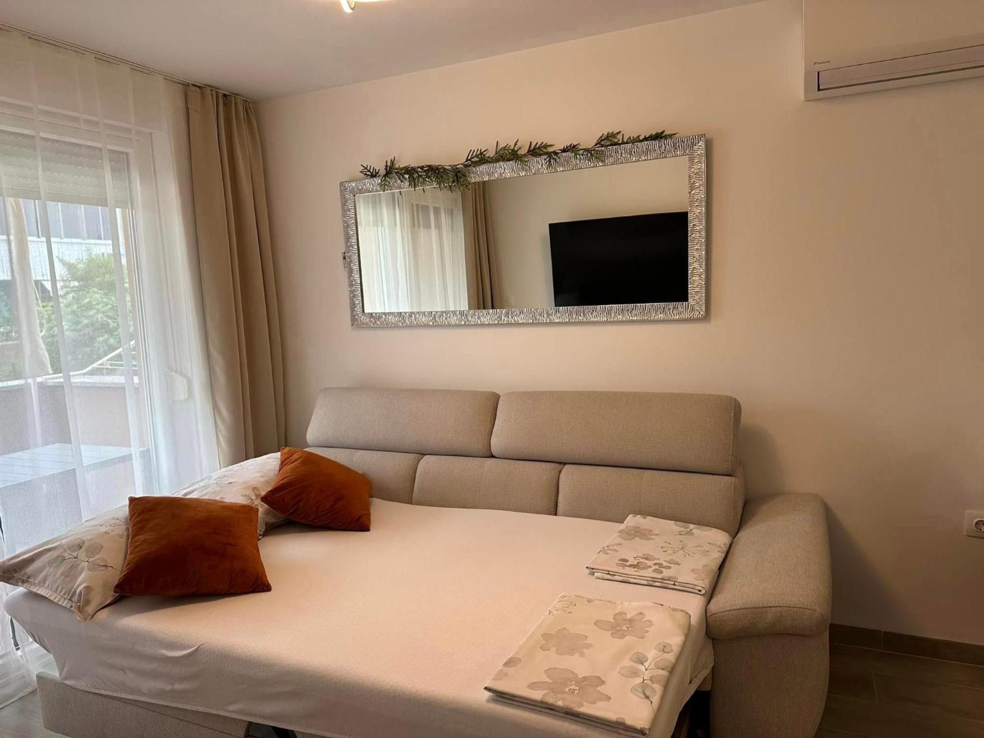 Apartmani Marco,Lukas,Patrick,David,Blizu Centra I Mora Sa Free Privatnim Parkingom Pula Bagian luar foto